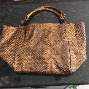 Brand new and beautiful Big Buddha Bag.